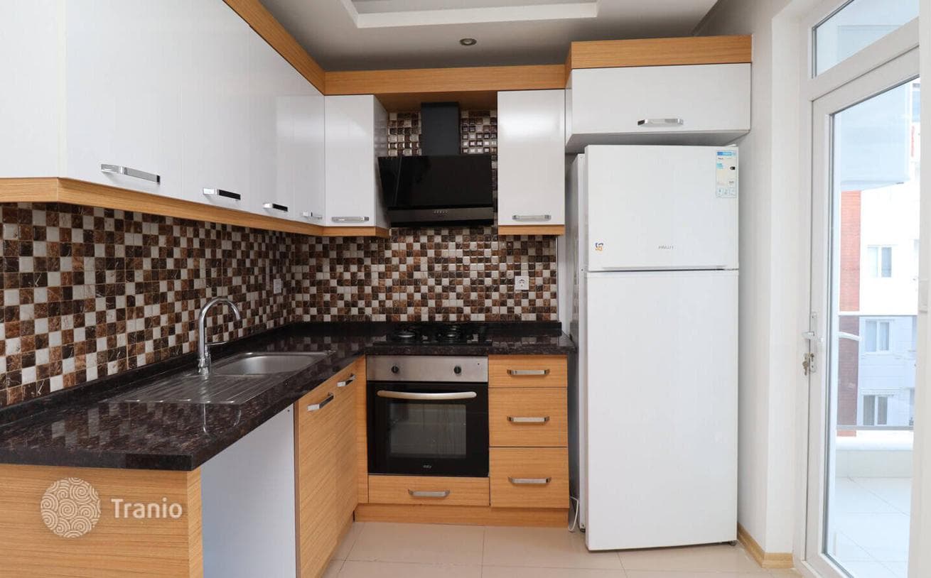 2-Bedroom Apartment within Walking Distance from the Beach in Konyaalti, Antalya