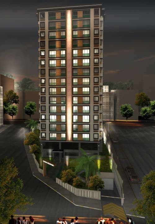 Апартаменты в Стамбуле, Турция, 82 м², фото 3