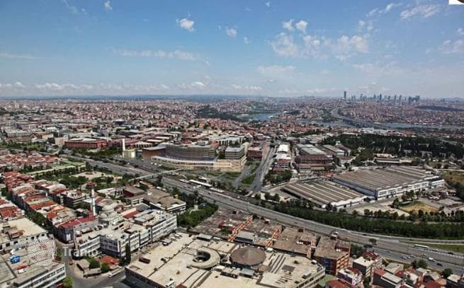 1-Bedroom Apartment in Eyup, Istanbul, photo 3