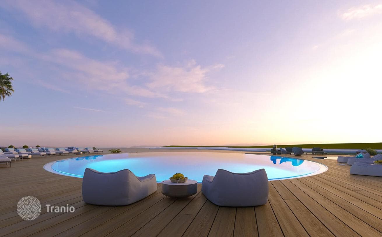 Modern Residential Complex with Sea View and Spa in Izmir, photo 2