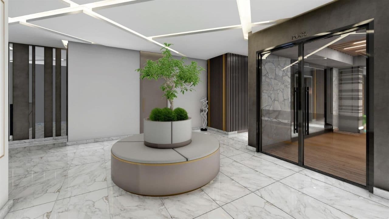 Квартира в Авсалларе, Турция, 125 м², фото 4