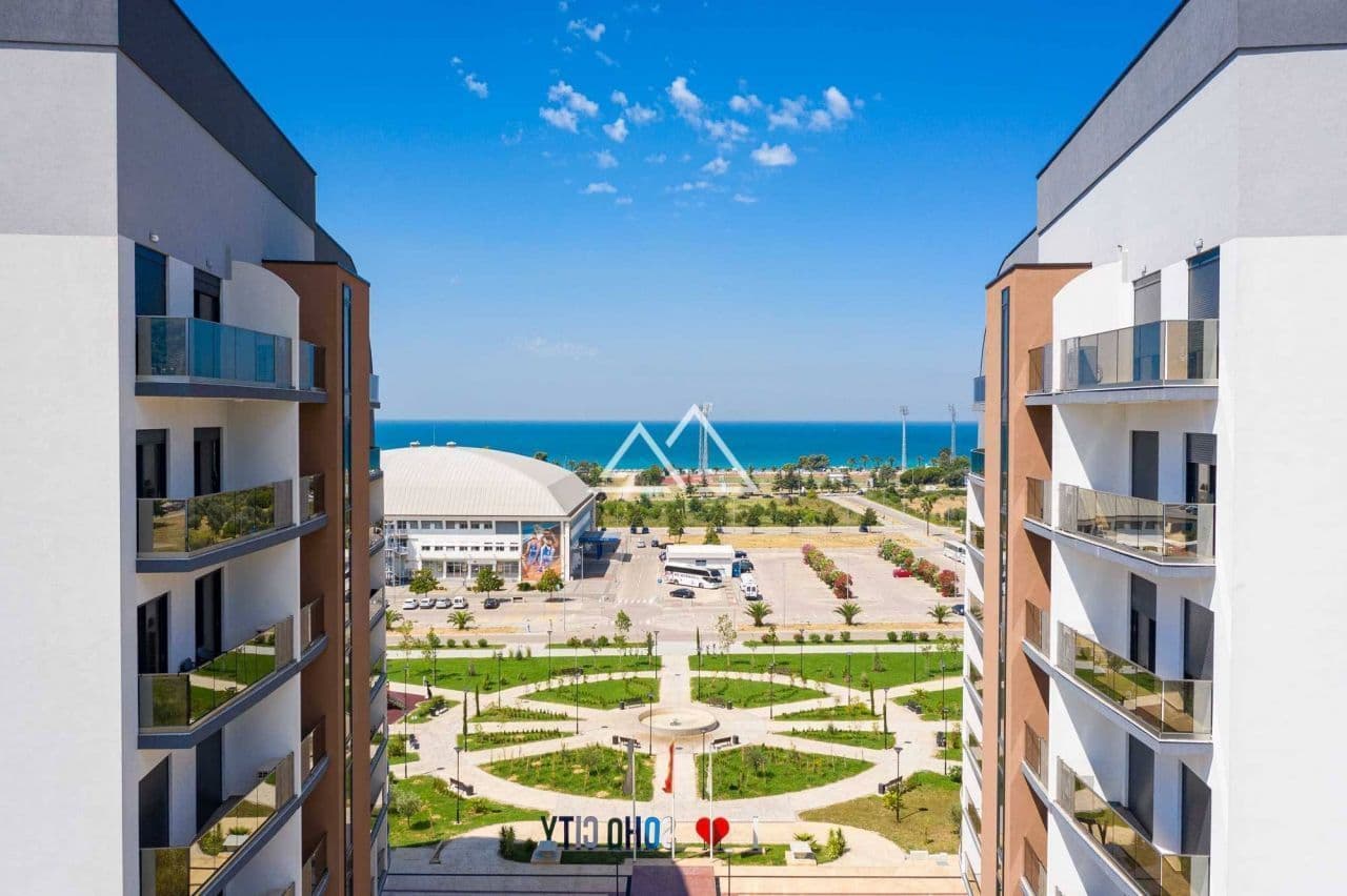 Квартира в Баре, Черногория, 81 м²