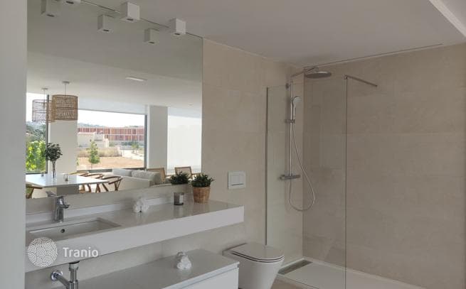 Новая квартира с большим приватным садом, Дения, Аликанте, Испания, фото 3