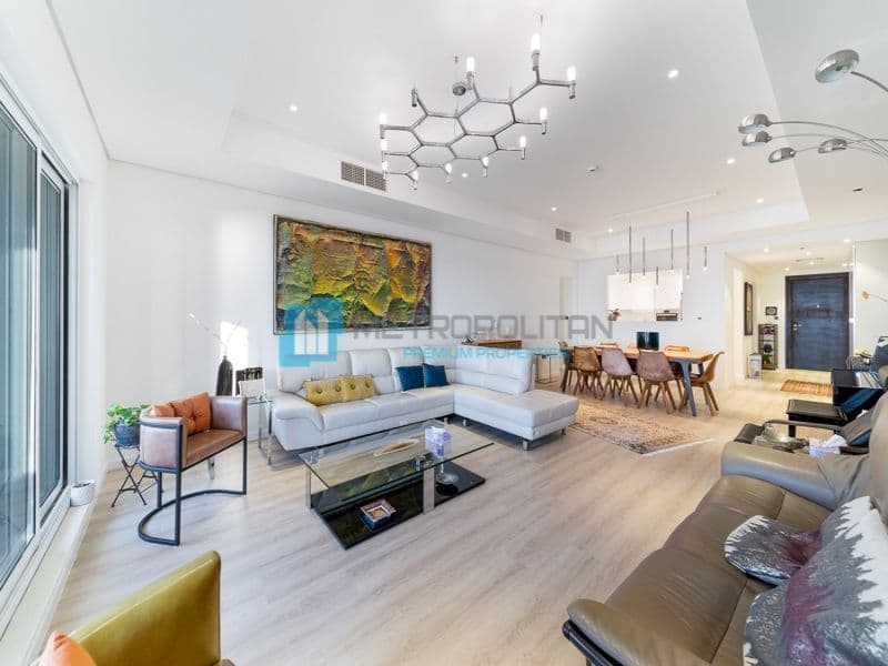 Апартаменты в Дубае, ОАЭ, 231.78 м²