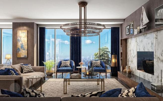 2-Bedroom Apartment in Beykoz, Istanbul, photo 3