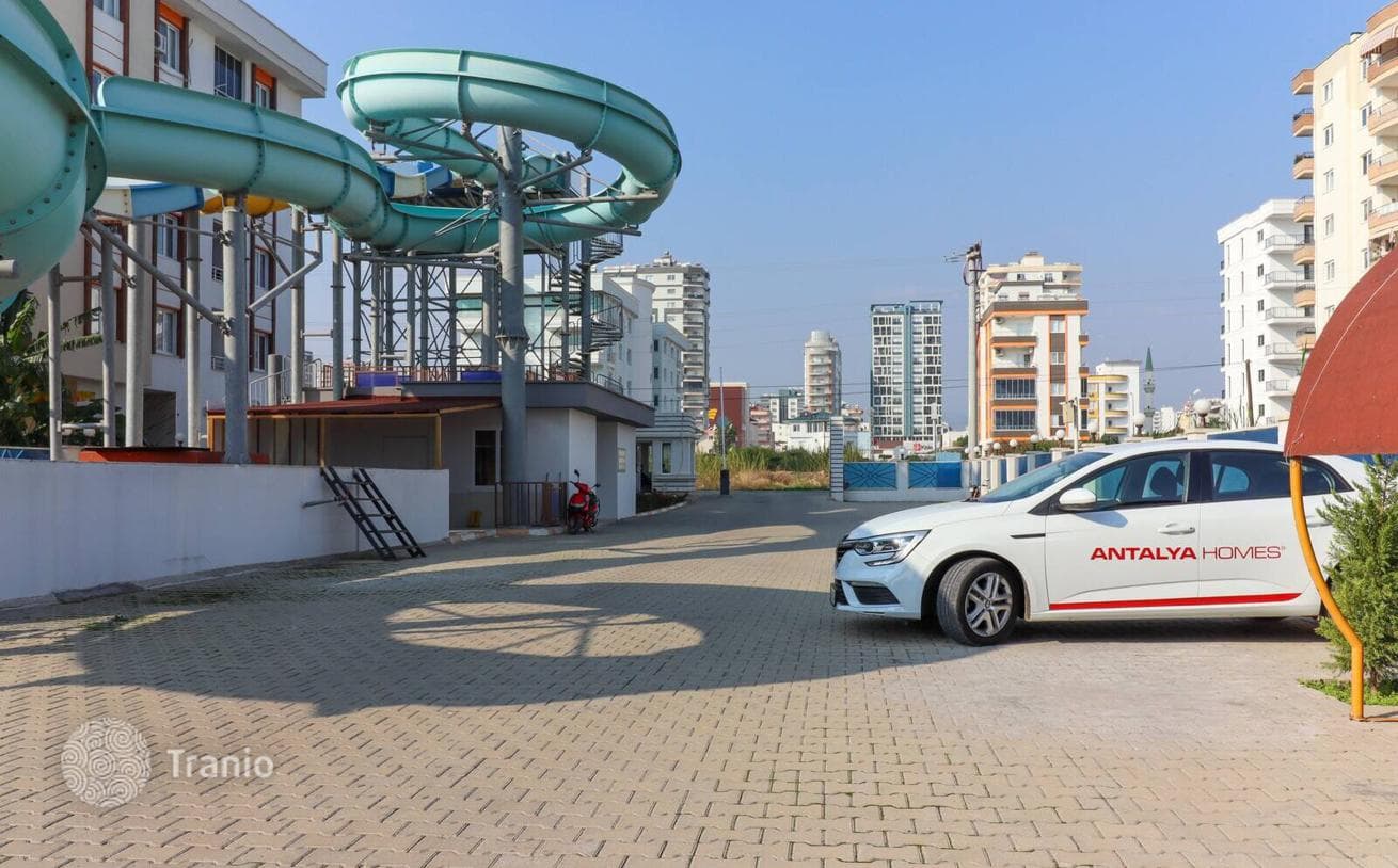 Apartments with Shared Pool in Mersin, Erdemli, photo 5