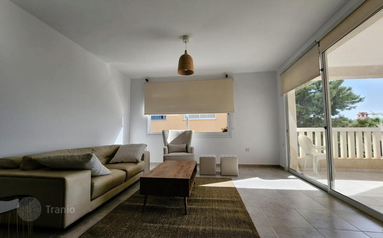2-Bedroom Apartment in Paphos, Cyprus, photo 5