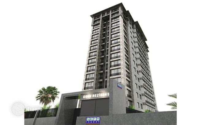 New Residence with Shared Pool and Sea View in Kadikoy, Istanbul, photo 2