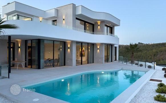 3-комнатный коттедж 283 м² в Кальпе, Испания, фото 2