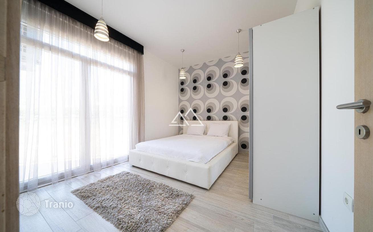 2-Bedroom Beachfront Apartment with Private Beach in Dobra Voda