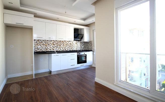 3-Bedroom (3+1) Duplex Apartment with Private Sauna in Turkey