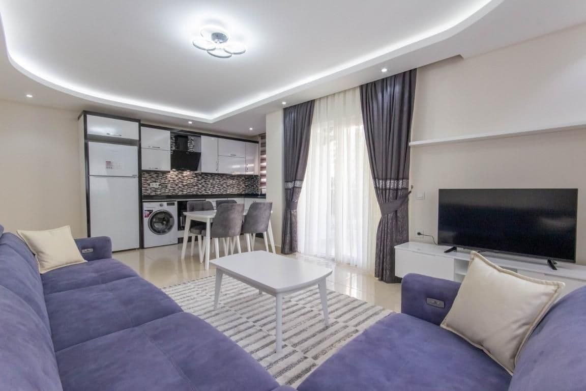Квартира в Алании, Турция, 110 м²