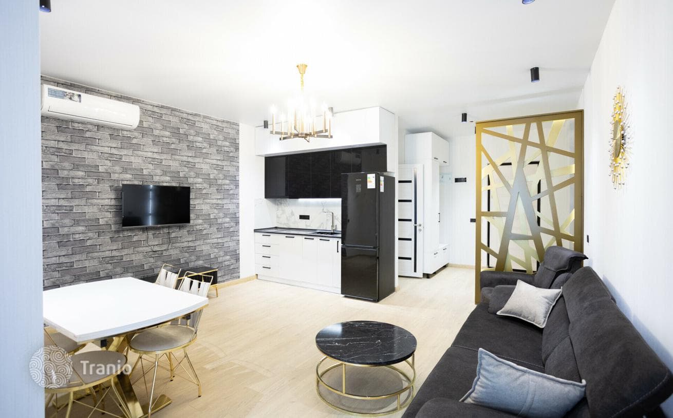 1-Bedroom Apartment in Premium Complex in Tbilisi