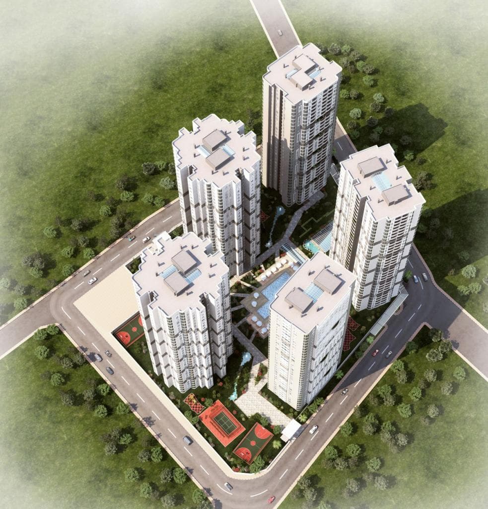 Апартаменты в Стамбуле, Турция, 80 м²