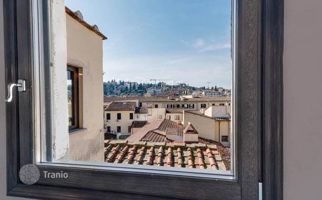 1-Bedroom Apartment in Florence, Italy, photo 3