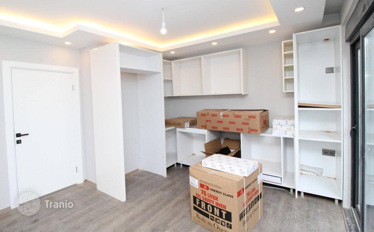 Luxury Apartments with Shared Pool in Lara, Guzeloba, Antalya, photo 2