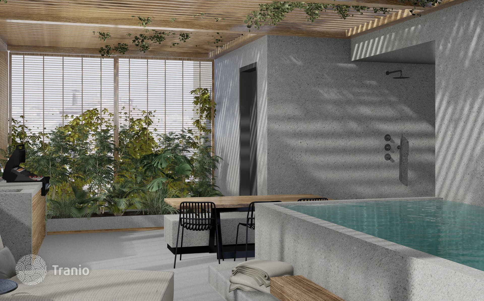2-комнатная квартира 77 м² в Афинах, Греция, фото 4