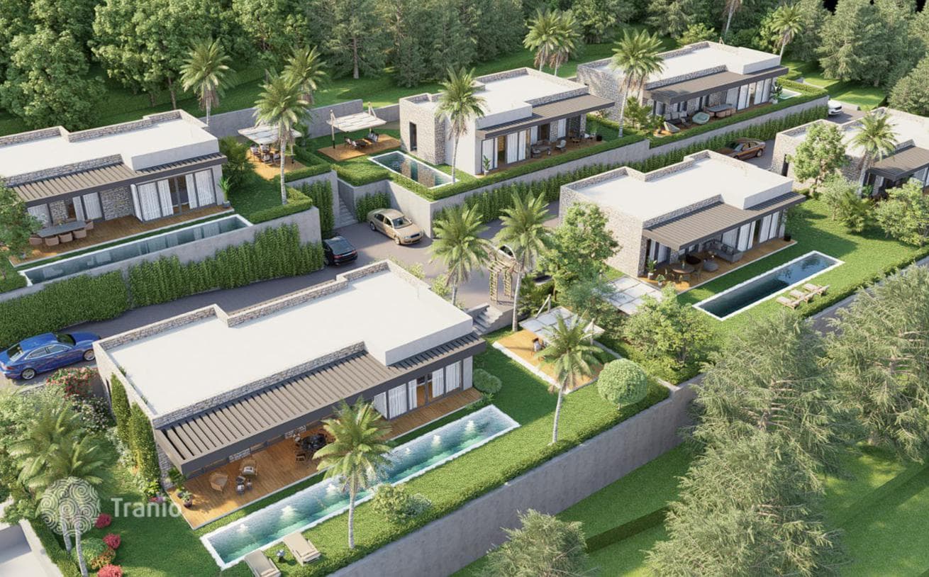 4-Bedroom Villa with Private Pool and Sea View in Gundogan, Bodrum, photo 4
