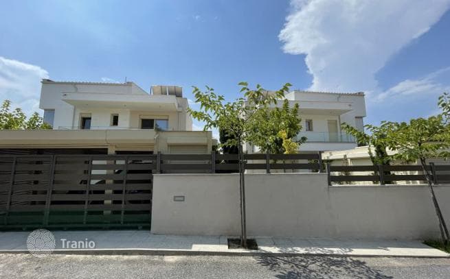 10-комнатная вилла 549 м² в Никити, Греция, фото 4