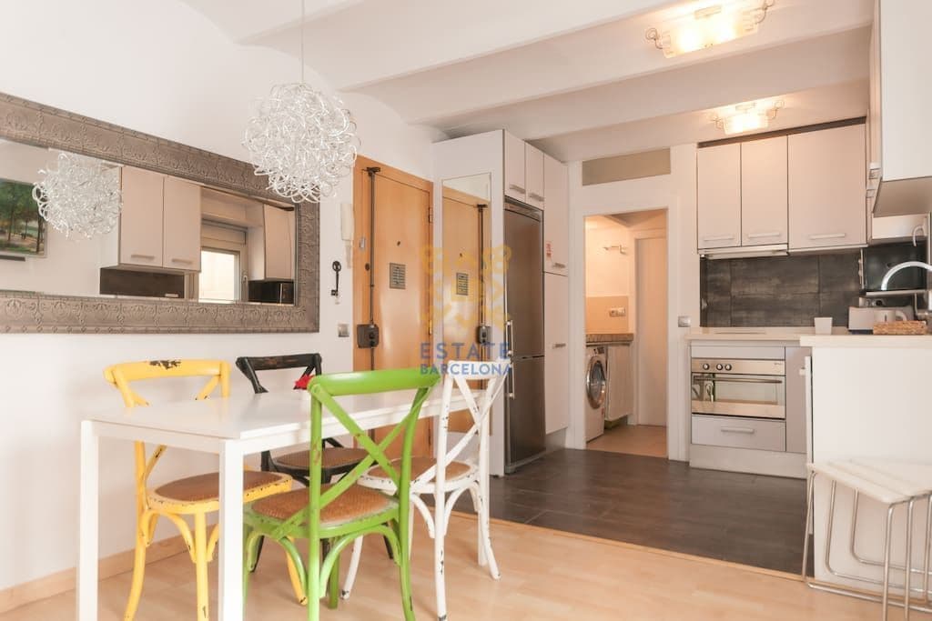 Квартира в Барселоне, Испания, 44 м²