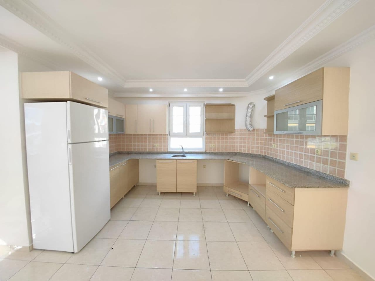Квартира в Алании, Турция, 120 м²