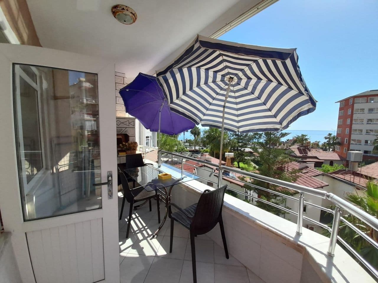 Квартира в Алании, Турция, 115 м², фото 4