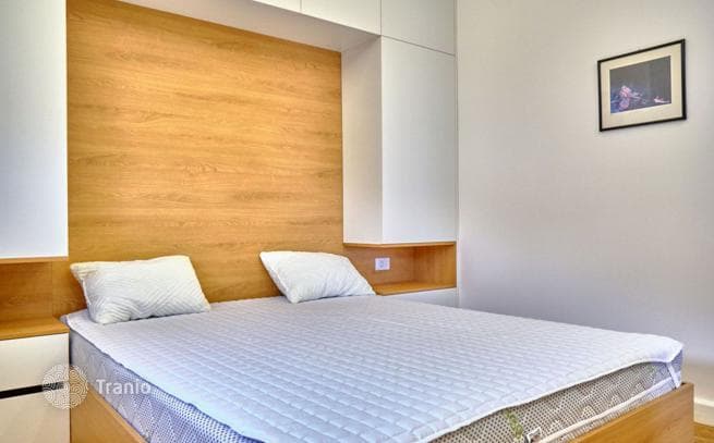 1-Bedroom Apartment with Sea View in Becici, Montenegro