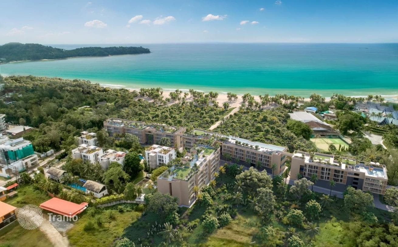 Apartment Near Bang Tao Beach, Phuket, photo 5