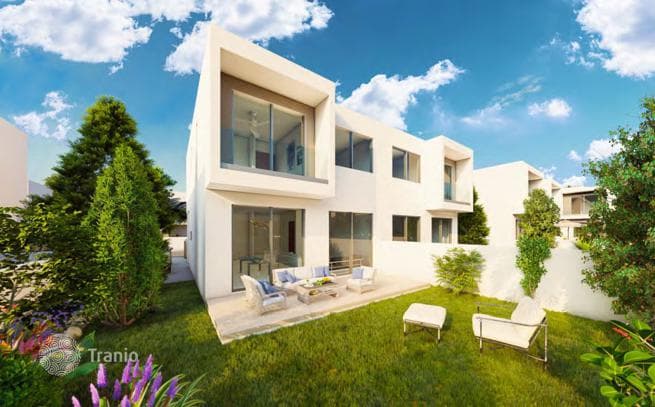 New Apartments Near the Beach and Airport in Mandria, Paphos, photo 4