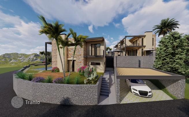 4-Bedroom Villas with Private Pool and Sea View in Bodrum, photo 5