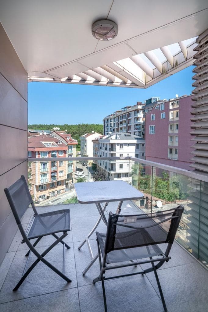 Квартира в Стамбуле, Турция, 280 м², фото 2