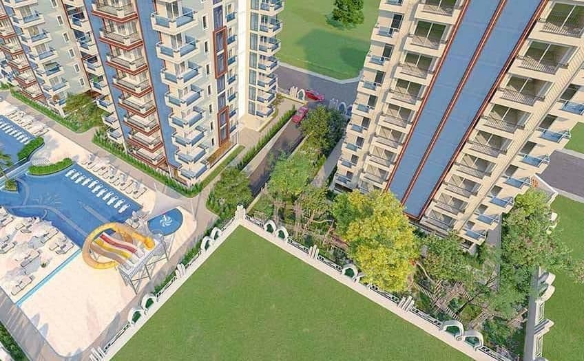 Квартира в Алании, Турция, 125 м², фото 2
