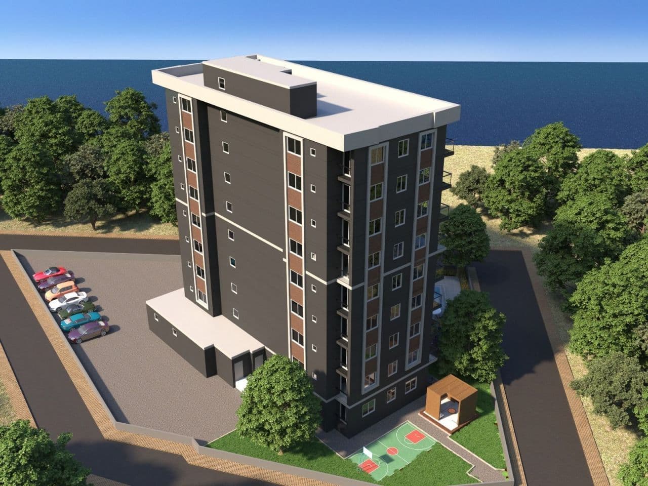 Квартира в Мерсине, Турция, 90 м², фото 5