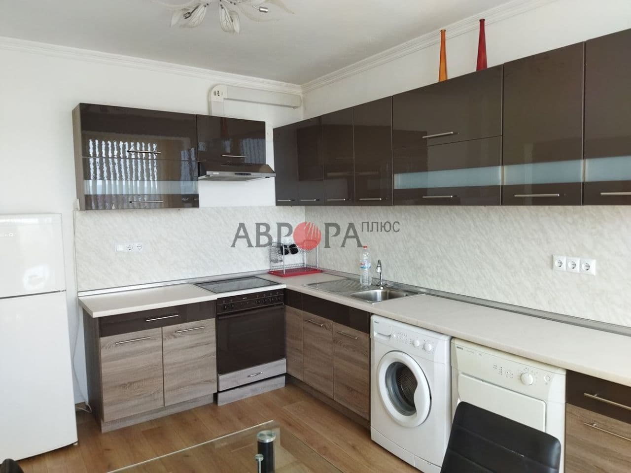 Квартира в Бургасе, Болгария, 80 м², фото 2