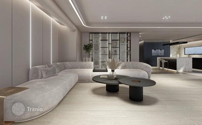 New Seafront Residence in Paleo Faliro, Athens, photo 3