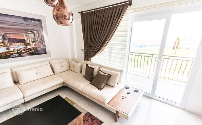 2 спальная квартира 124 м² в Лонг Бич Фамагуста, Северный Кипр, фото 5