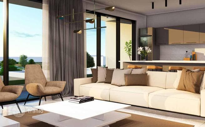 2-Bedroom Apartment in Paphos, Cyprus