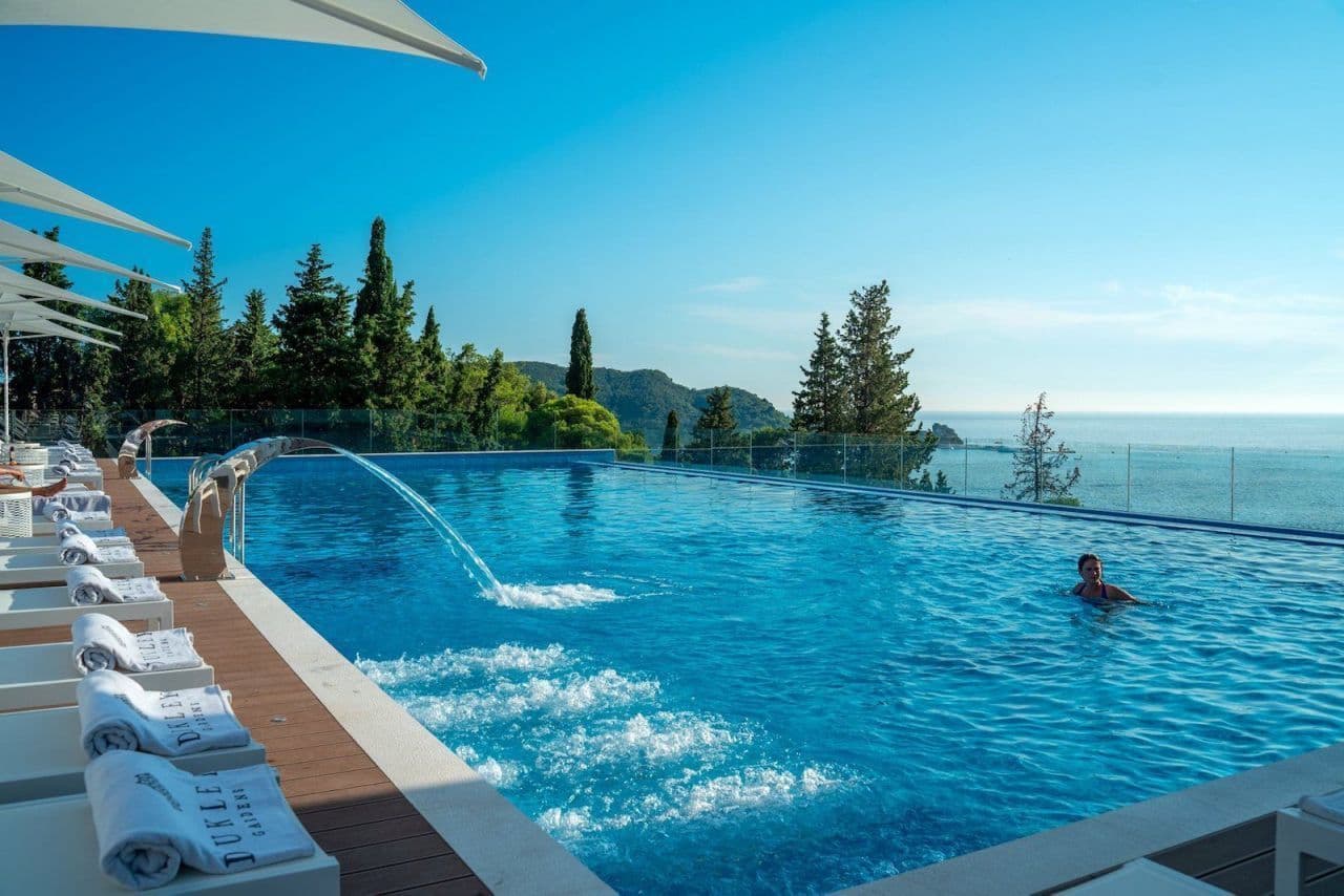 Апартаменты в Будве, Черногория, 146 м², фото 3