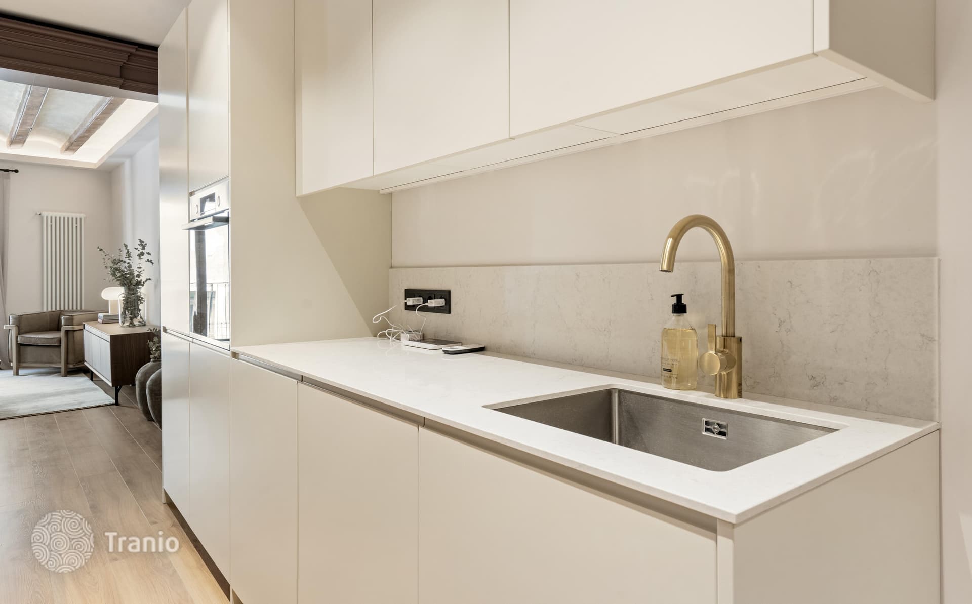 Квартира 140 м² в Барселоне, Испания, фото 4