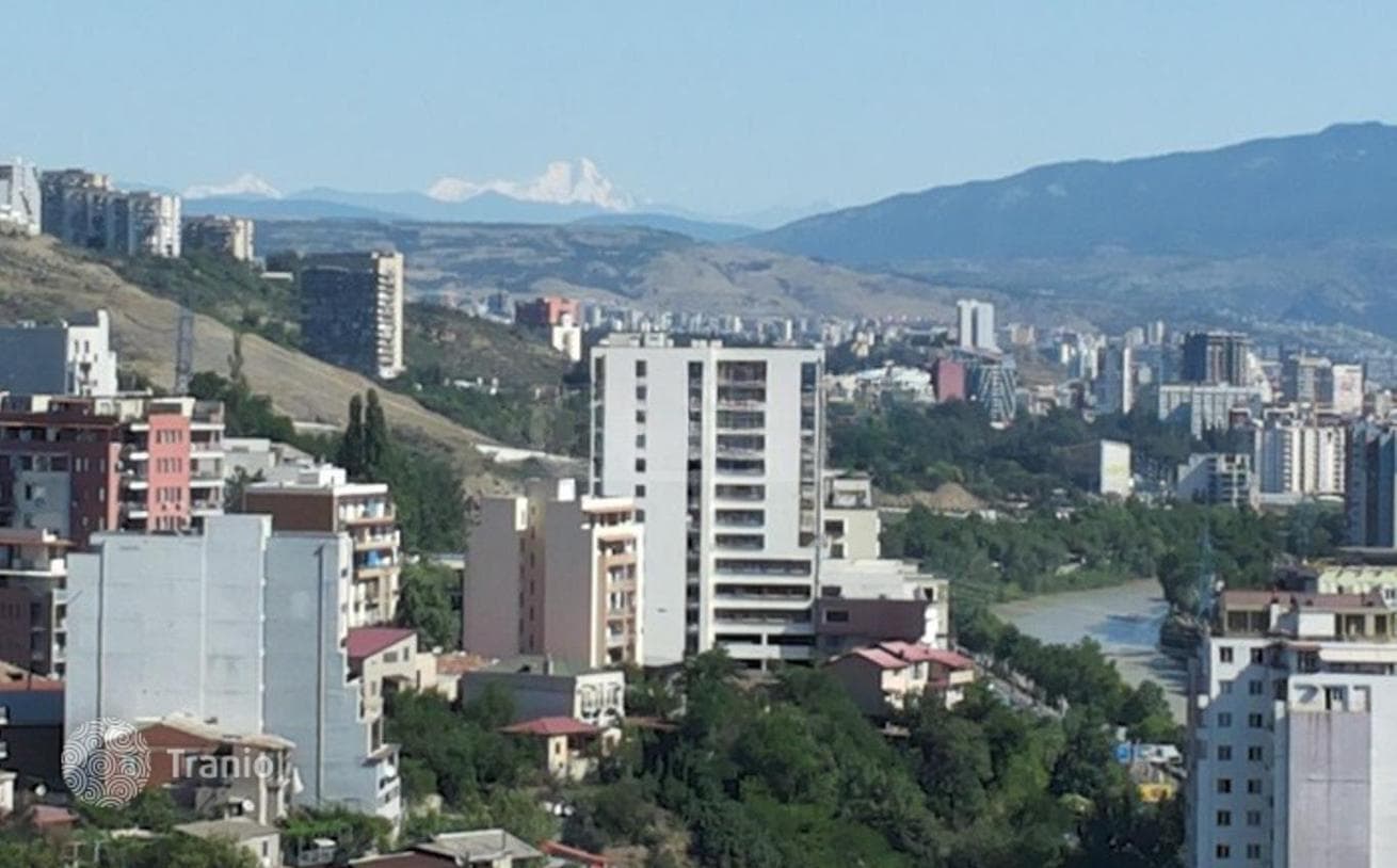 2-Bedroom Apartment in Saburtalo, Tbilisi