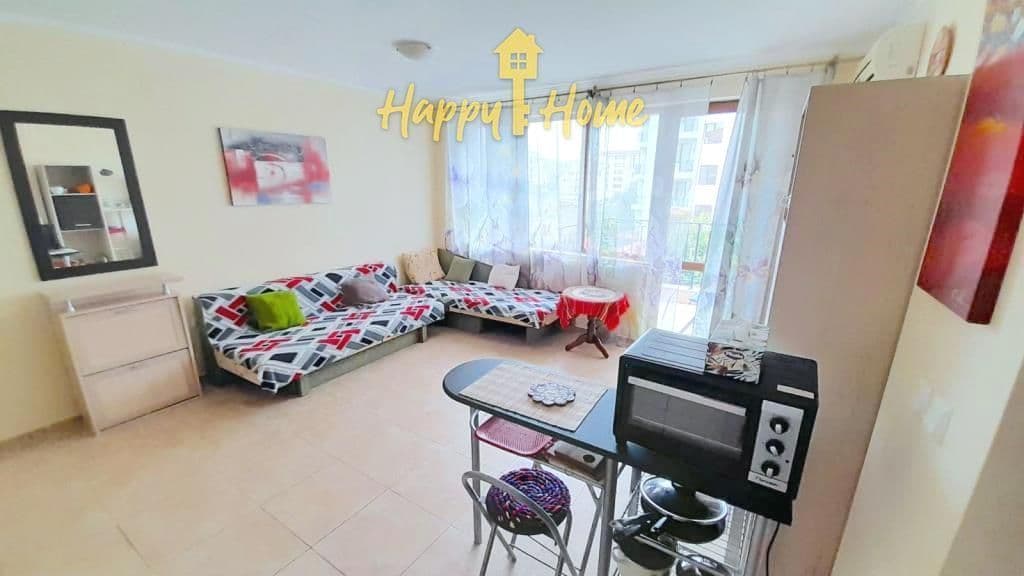 Апартаменты в Несебре, Болгария, 60 м²