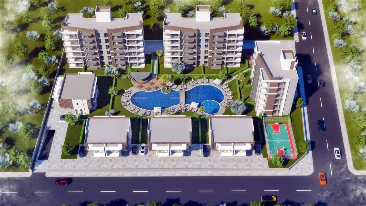 Квартира в Анталии, Турция, 94 м², фото 4