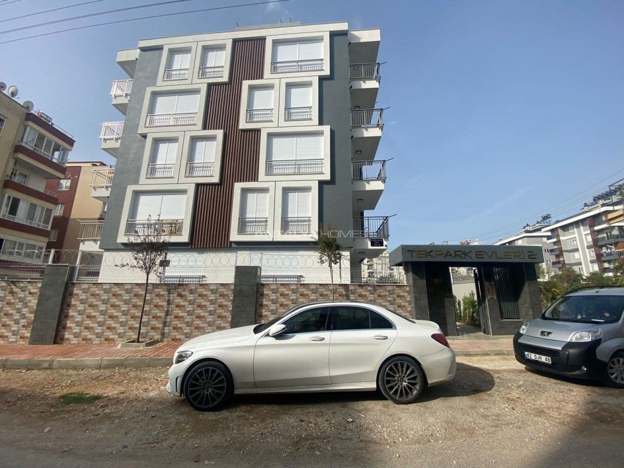 Апартаменты в Анталии, Турция, 125 м²