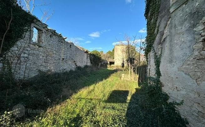 House Ruins in Sisak
