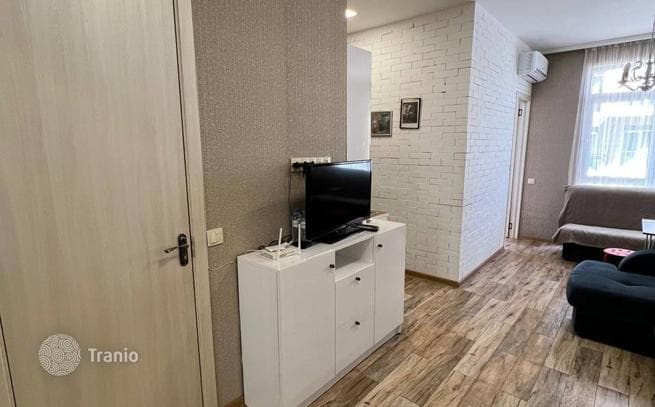 Studio with Sea View in a Luxury Complex on the Black Sea Coast, Batumi