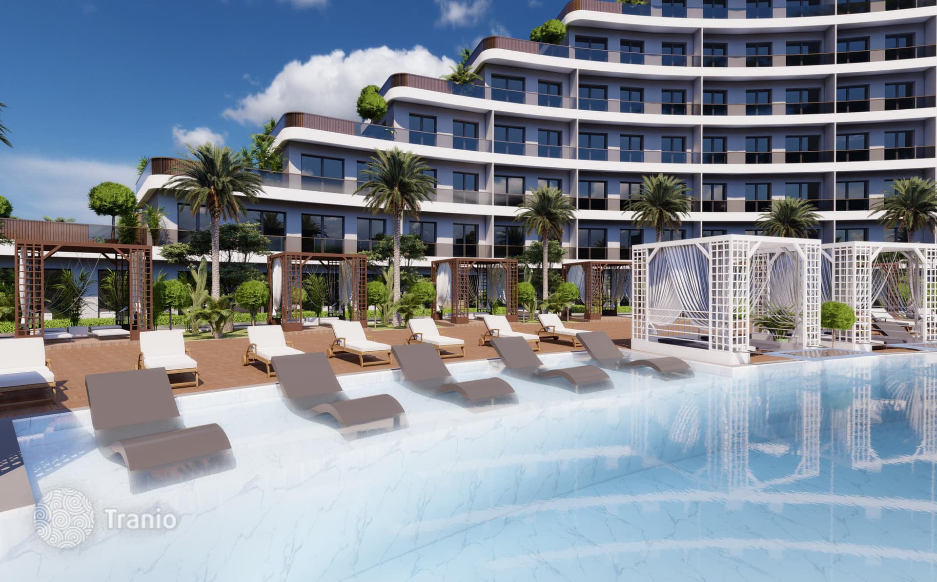 1–3-Bedroom Apartments in Antalya City, photo 4