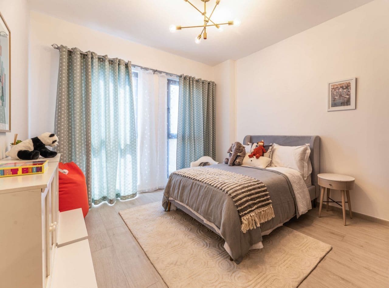 Апартаменты в Дубае, ОАЭ, 72 м², фото 4