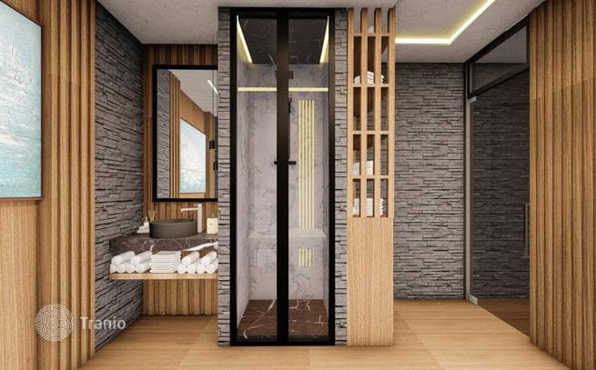 Off-Plan Apartments in Oba, Alanya