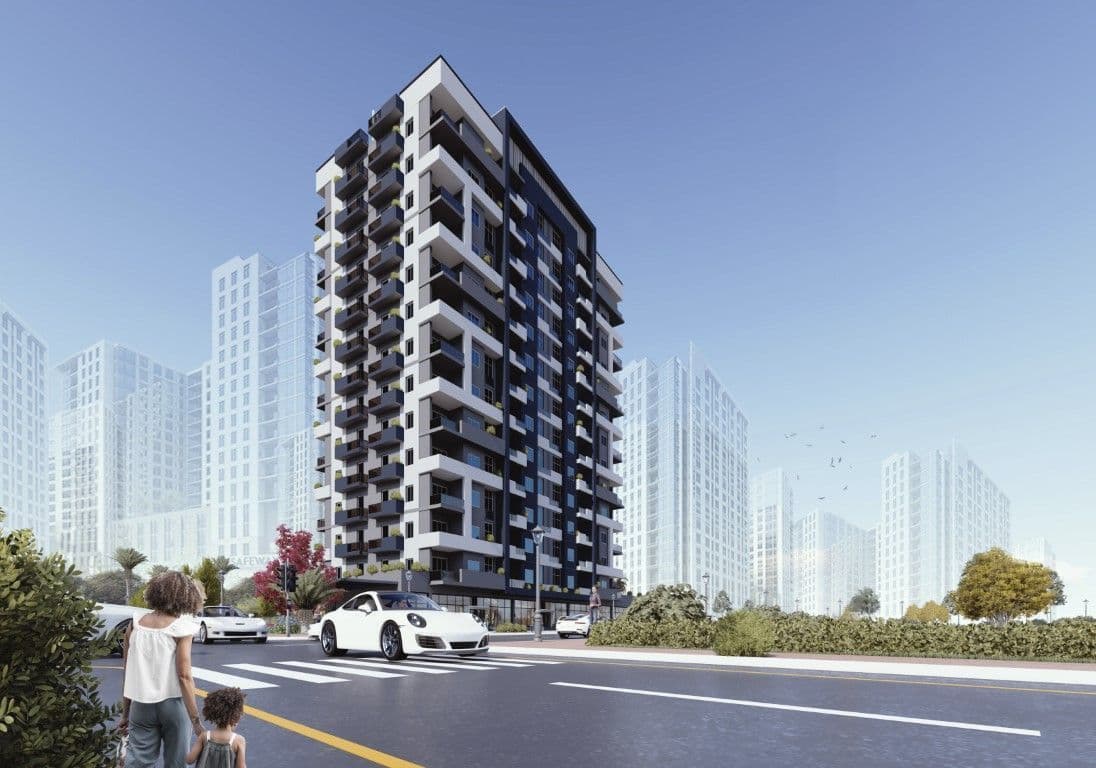 Квартира в Мерсине, Турция, 79 м², фото 4