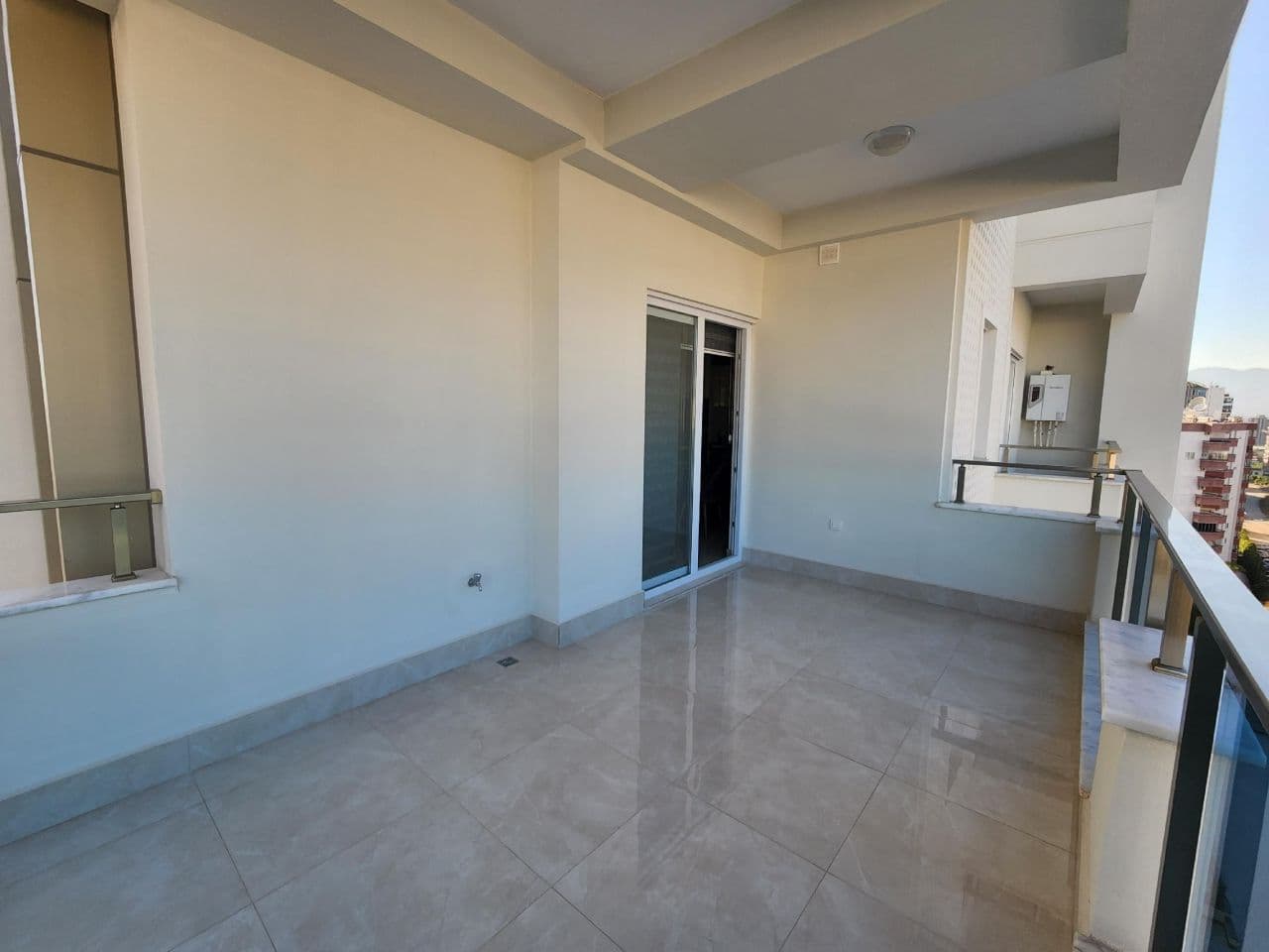 Квартира в Алании, Турция, 70 м², фото 2